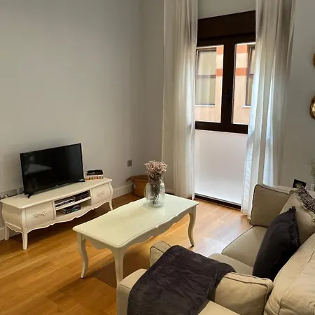 Apartment Homely Sebastian Souviron Biznaga Deluxe *