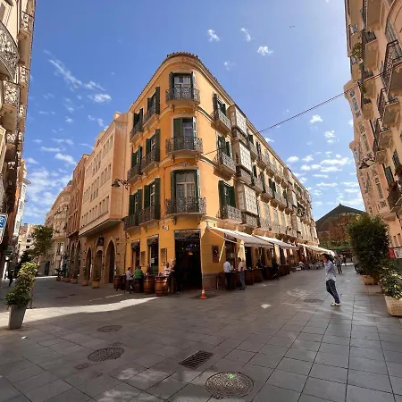 Homely Sebastian Souviron Biznaga Deluxe * Malaga