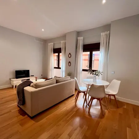 Apartment Homely Sebastian Souviron Biznaga Deluxe *