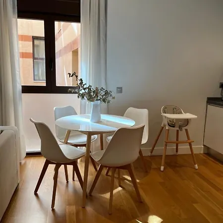 Apartment Homely Sebastian Souviron Biznaga Deluxe *