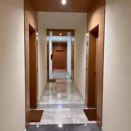 Homely Sebastian Souviron Biznaga Deluxe Apartment